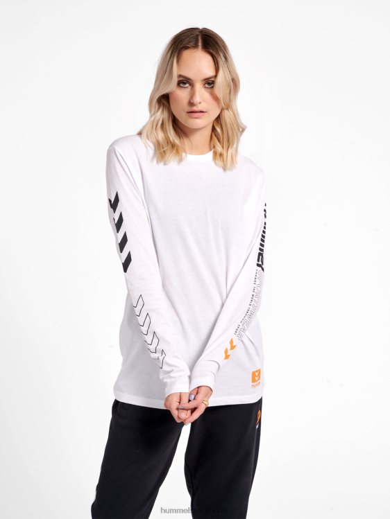 se Hummel män hmllgc birk t-shirt l/s LL40V841 \"långärmad t-shirt\"