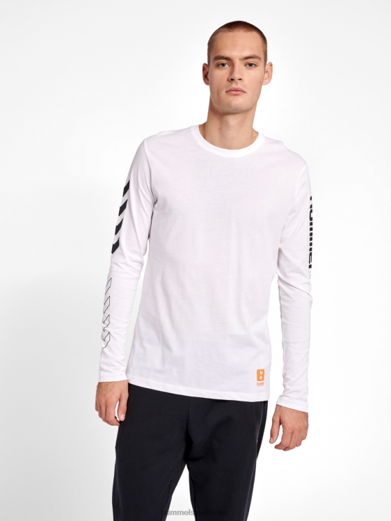 se Hummel män hmllgc birk t-shirt l/s LL40V841 \"långärmad t-shirt\"