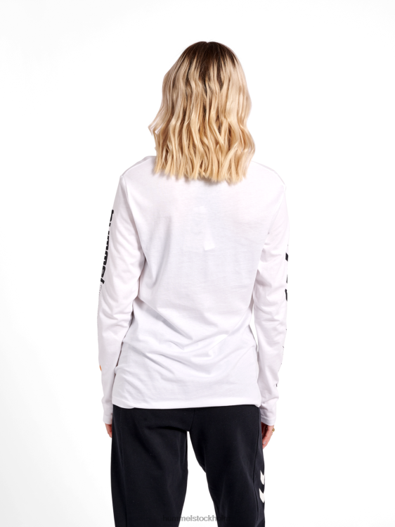 se Hummel män hmllgc birk t-shirt l/s LL40V841 \"långärmad t-shirt\"
