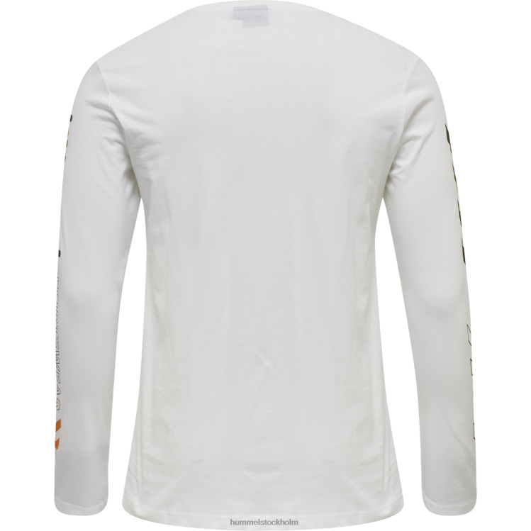 se Hummel män hmllgc birk t-shirt l/s LL40V841 \"långärmad t-shirt\"