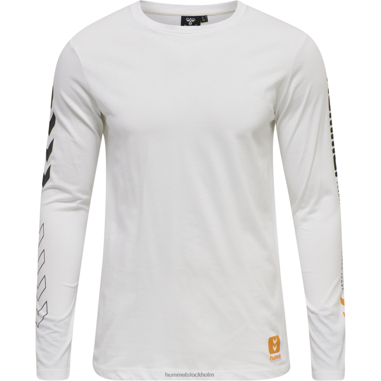 se Hummel män hmllgc birk t-shirt l/s LL40V841 \"långärmad t-shirt\"