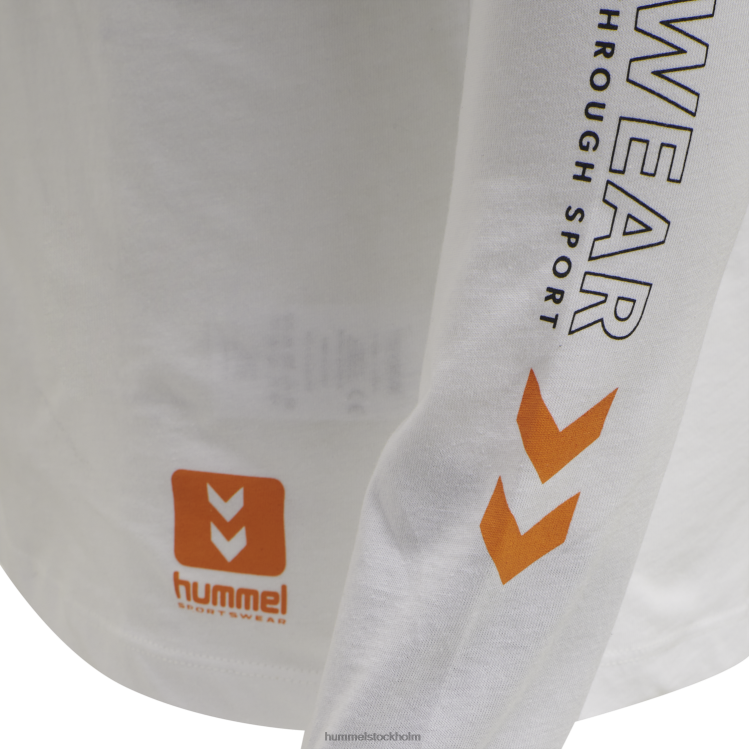 se Hummel män hmllgc birk t-shirt l/s LL40V841 \"långärmad t-shirt\"