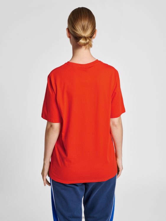 se Hummel män hmllgc carson t-shirt LL40V298 \"t-shirt\"