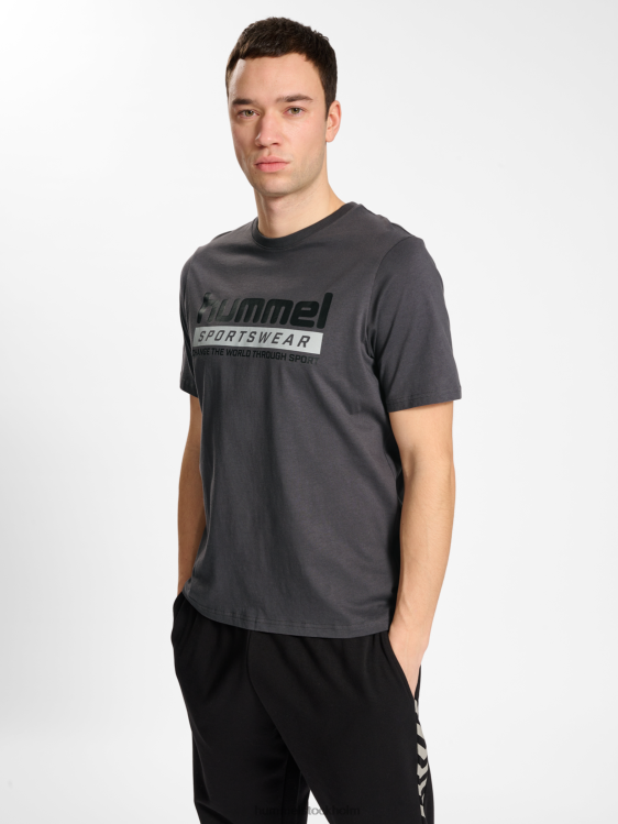se Hummel män hmllgc carson t-shirt LL40V302 "t-shirt"