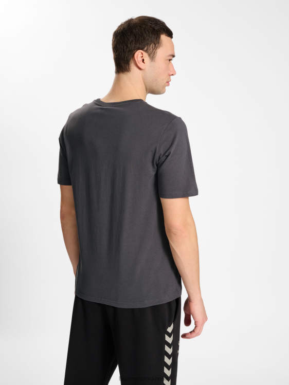 se Hummel män hmllgc carson t-shirt LL40V302 \"t-shirt\"