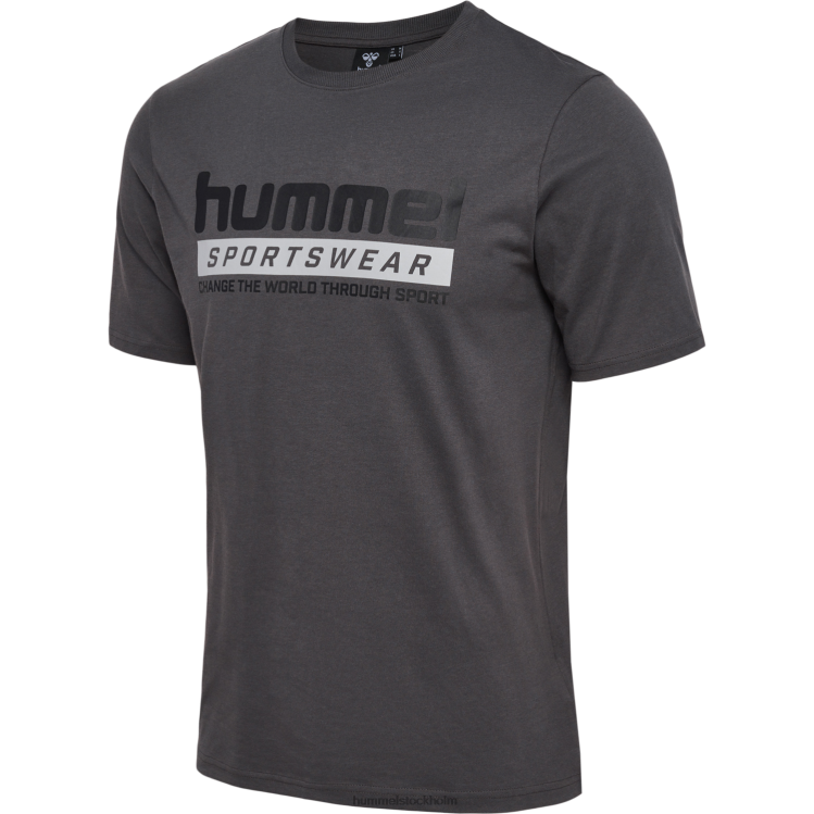 se Hummel män hmllgc carson t-shirt LL40V302 \"t-shirt\"