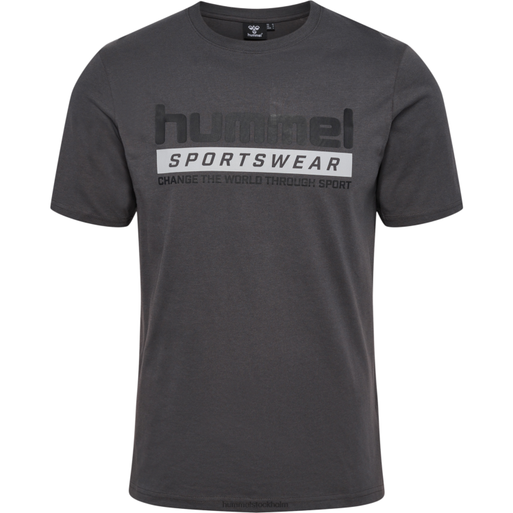 se Hummel män hmllgc carson t-shirt LL40V302 \"t-shirt\"