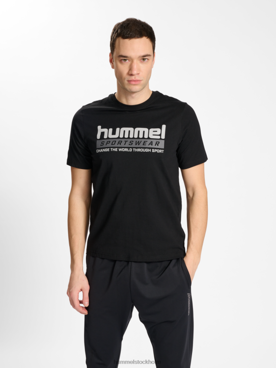 se Hummel män hmllgc carson t-shirt LL40V365 "t-shirt"