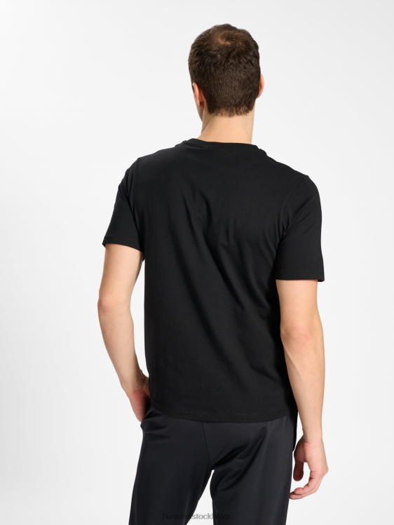 se Hummel män hmllgc carson t-shirt LL40V365 \"t-shirt\"
