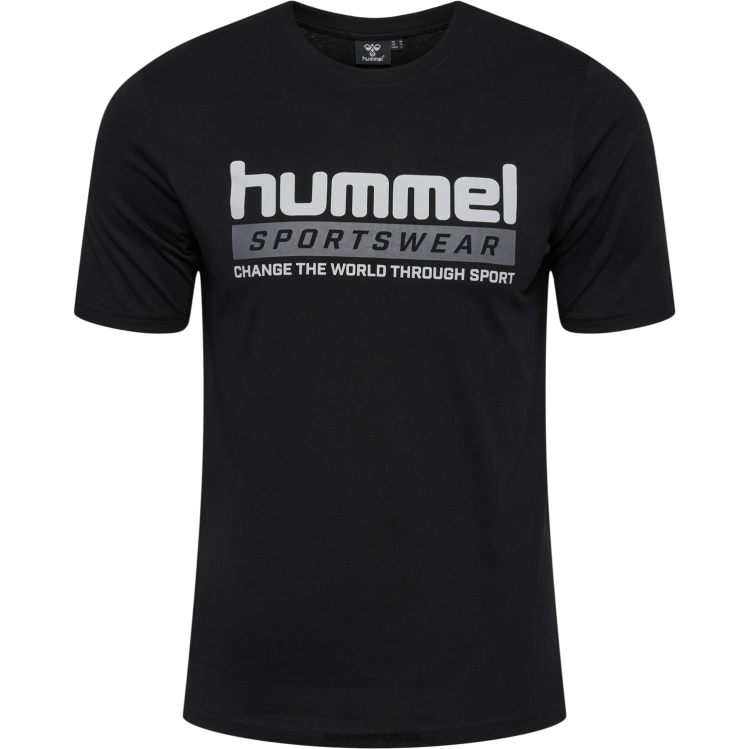 se Hummel män hmllgc carson t-shirt LL40V365 \"t-shirt\"
