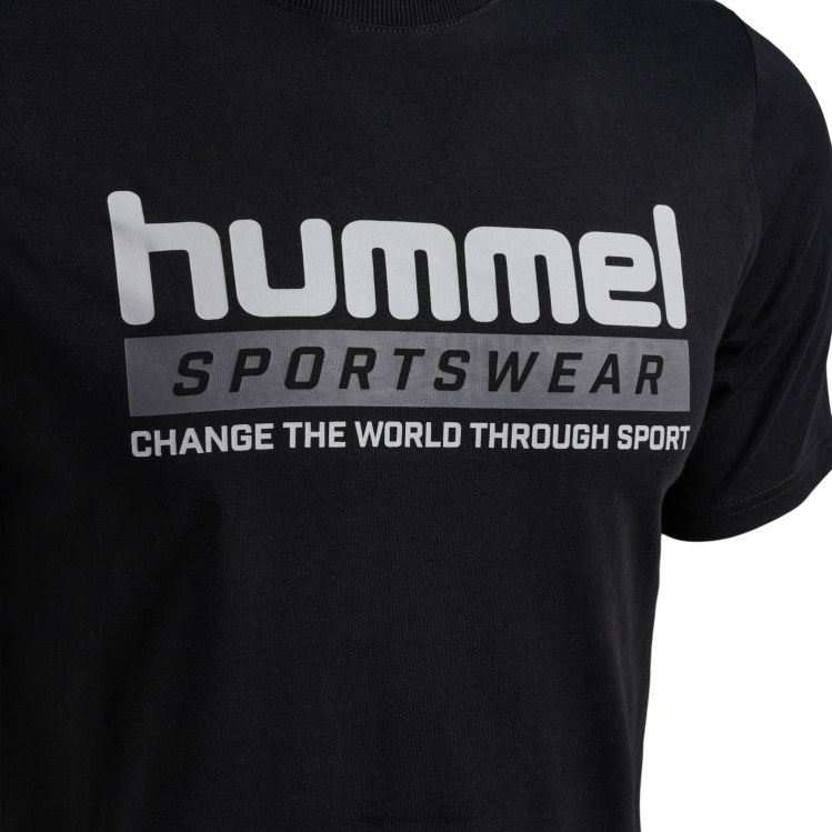 se Hummel män hmllgc carson t-shirt LL40V365 \"t-shirt\"