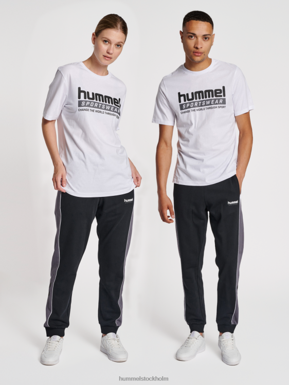 se Hummel män hmllgc carson t-shirt LL40V379 "t-shirt"