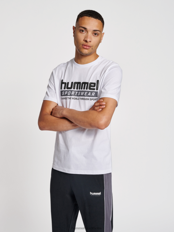 se Hummel män hmllgc carson t-shirt LL40V379 \"t-shirt\"