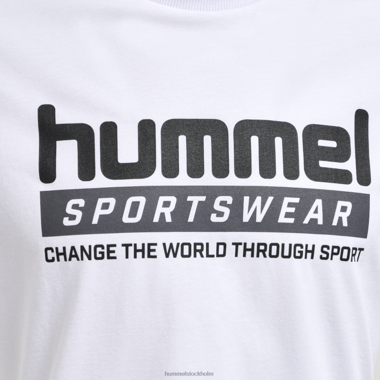 se Hummel män hmllgc carson t-shirt LL40V379 \"t-shirt\"