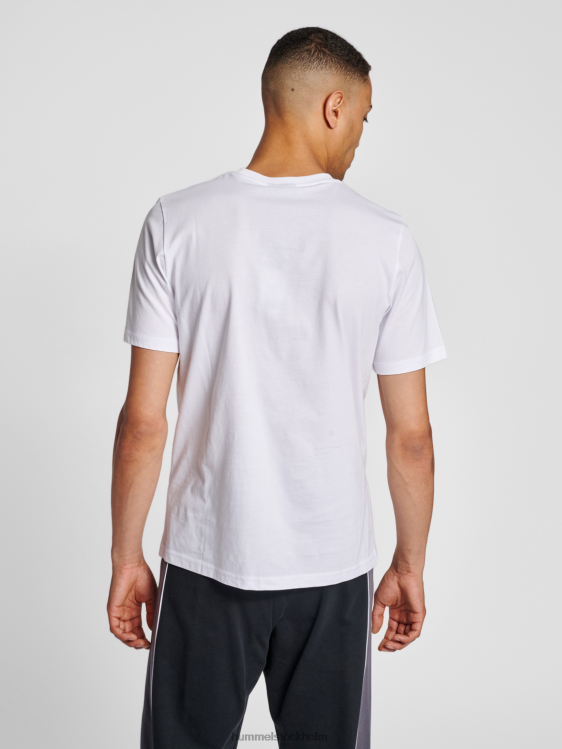 se Hummel män hmllgc carson t-shirt LL40V379 \"t-shirt\"
