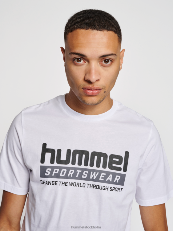 se Hummel män hmllgc carson t-shirt LL40V379 \"t-shirt\"