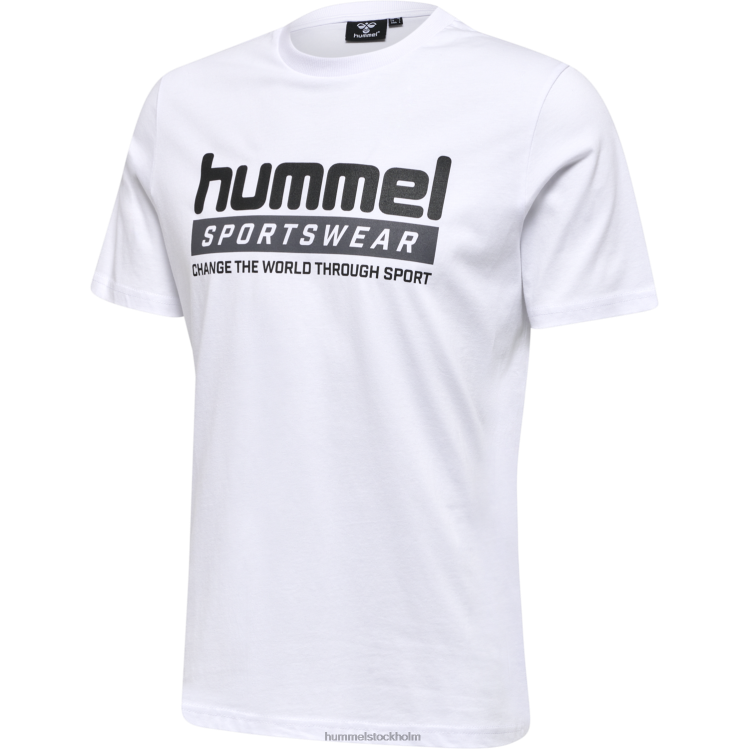 se Hummel män hmllgc carson t-shirt LL40V379 \"t-shirt\"