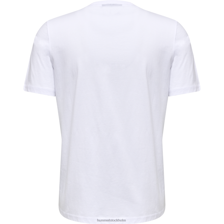 se Hummel män hmllgc carson t-shirt LL40V379 \"t-shirt\"