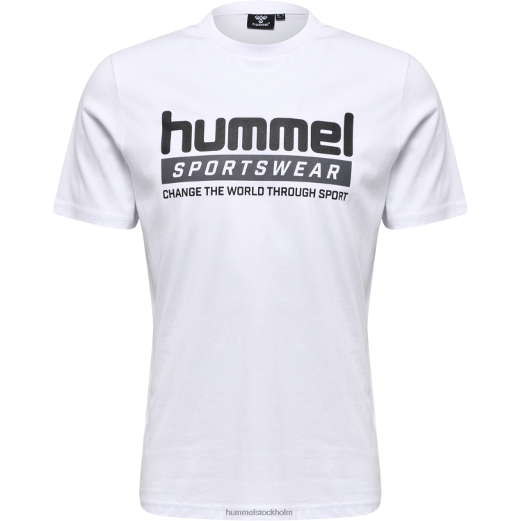 se Hummel män hmllgc carson t-shirt LL40V379 \"t-shirt\"