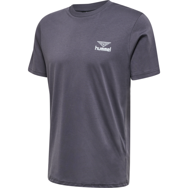 se Hummel män hmllgc david t-shirt LL40V361 "t-shirt"