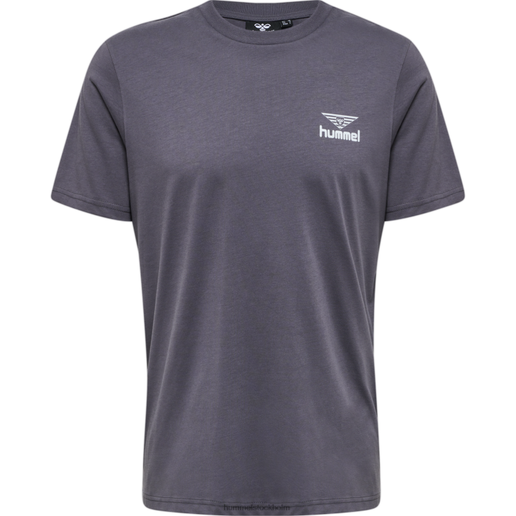 se Hummel män hmllgc david t-shirt LL40V361 \"t-shirt\"