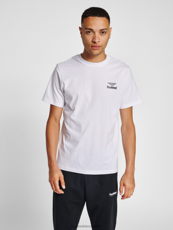 se Hummel män hmllgc david t-shirt LL40V378 \"t-shirt\"