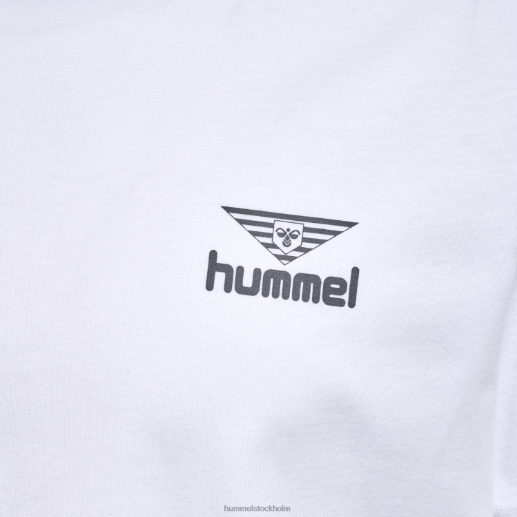 se Hummel män hmllgc david t-shirt LL40V378 \"t-shirt\"