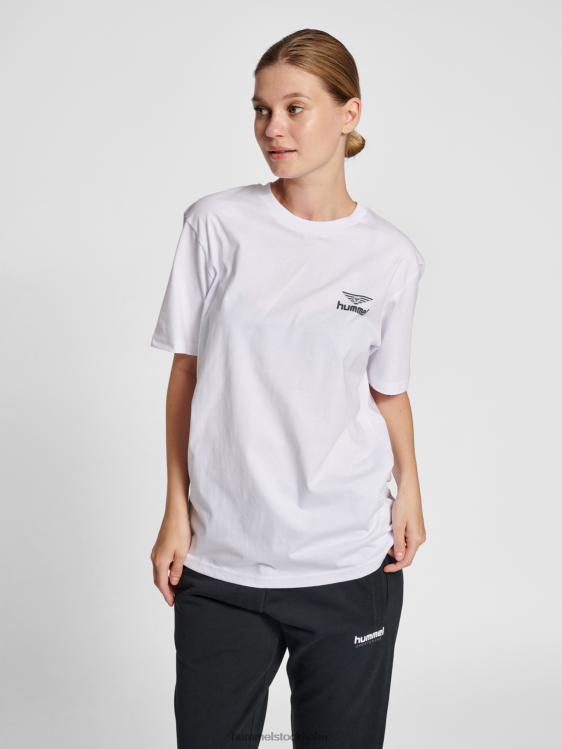 se Hummel män hmllgc david t-shirt LL40V378 \"t-shirt\"