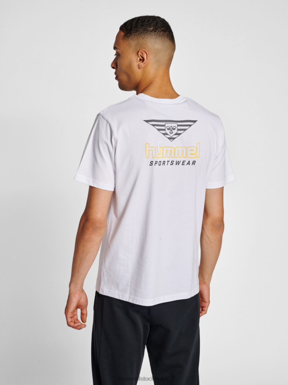 se Hummel män hmllgc david t-shirt LL40V378 \"t-shirt\"