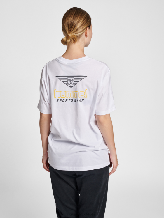 se Hummel män hmllgc david t-shirt LL40V378 \"t-shirt\"