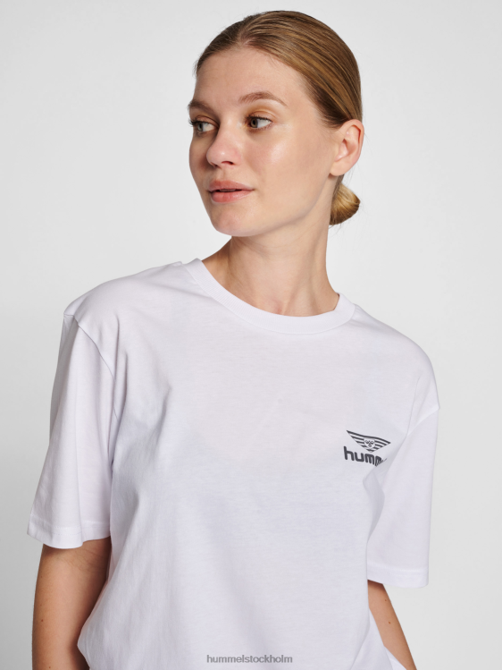 se Hummel män hmllgc david t-shirt LL40V378 \"t-shirt\"