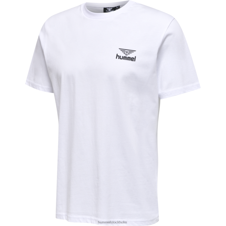 se Hummel män hmllgc david t-shirt LL40V378 \"t-shirt\"