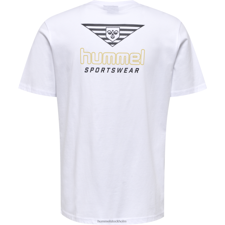se Hummel män hmllgc david t-shirt LL40V378 \"t-shirt\"