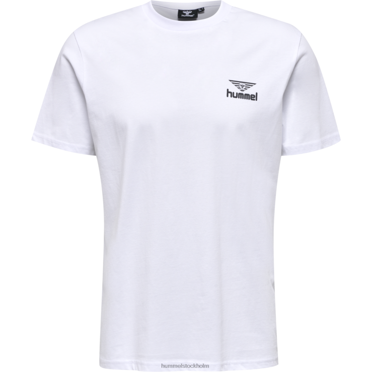 se Hummel män hmllgc david t-shirt LL40V378 \"t-shirt\"