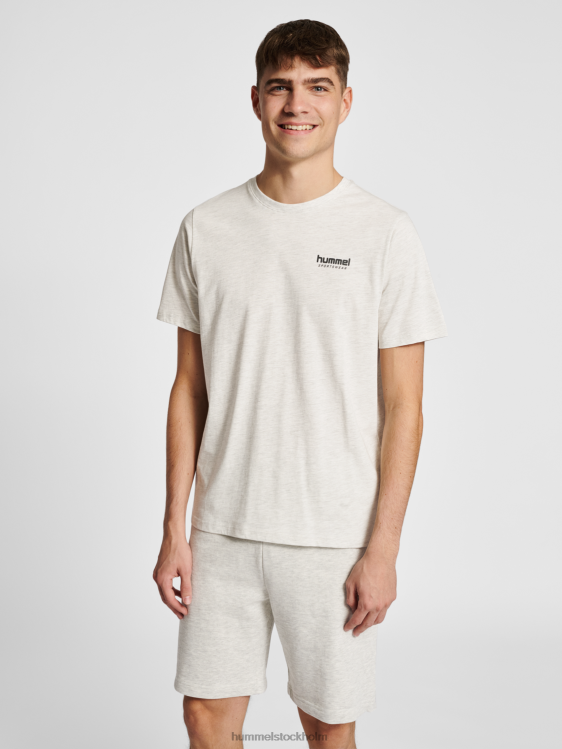 se Hummel män hmllgc gabe t-shirt LL40V186 "klassisk t-shirt"
