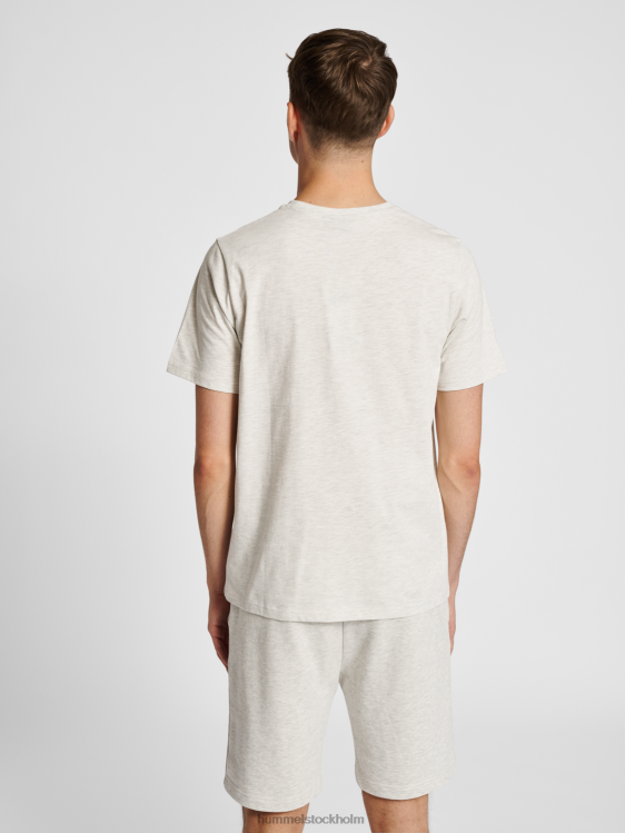 se Hummel män hmllgc gabe t-shirt LL40V186 \"klassisk t-shirt\"