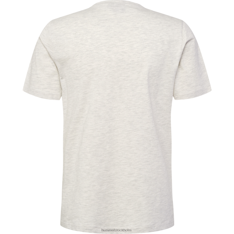 se Hummel män hmllgc gabe t-shirt LL40V186 \"klassisk t-shirt\"
