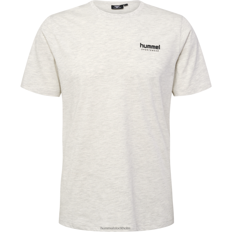 se Hummel män hmllgc gabe t-shirt LL40V186 \"klassisk t-shirt\"
