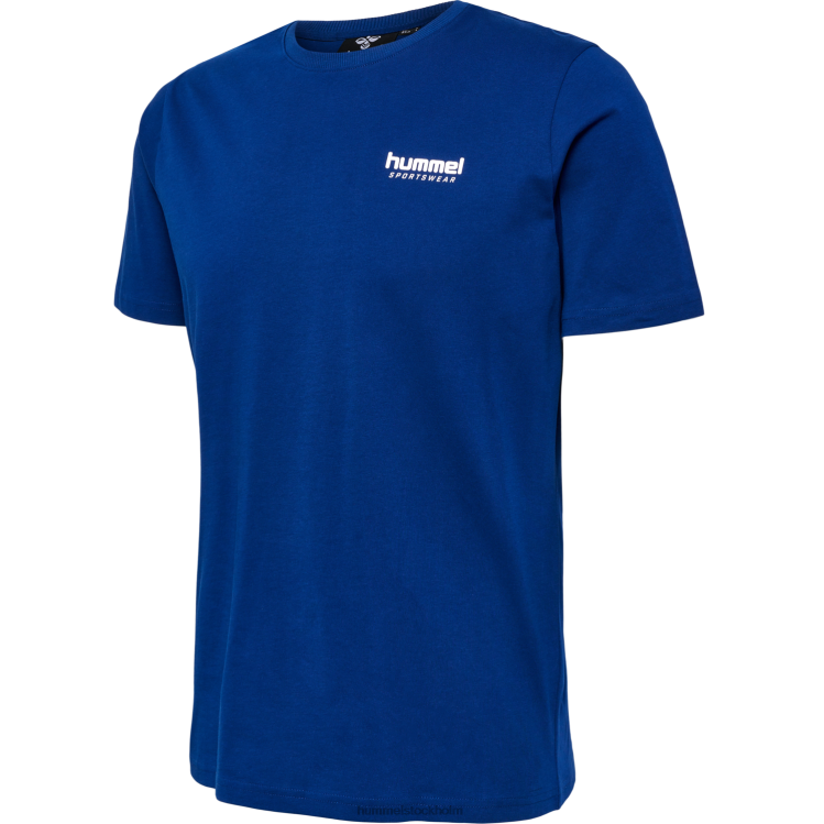 se Hummel män hmllgc gabe t-shirt LL40V55 \"klassisk t-shirt\"