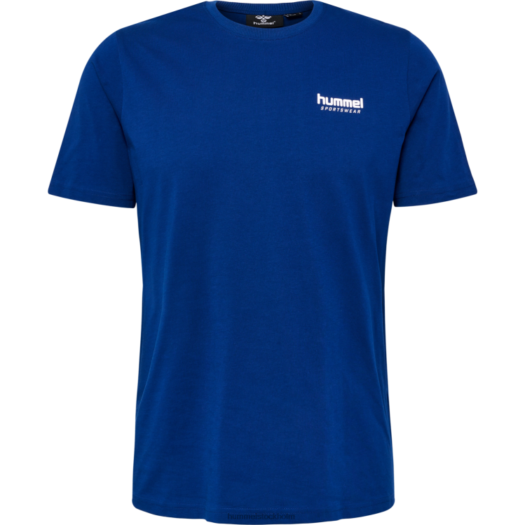 se Hummel män hmllgc gabe t-shirt LL40V55 \"klassisk t-shirt\"