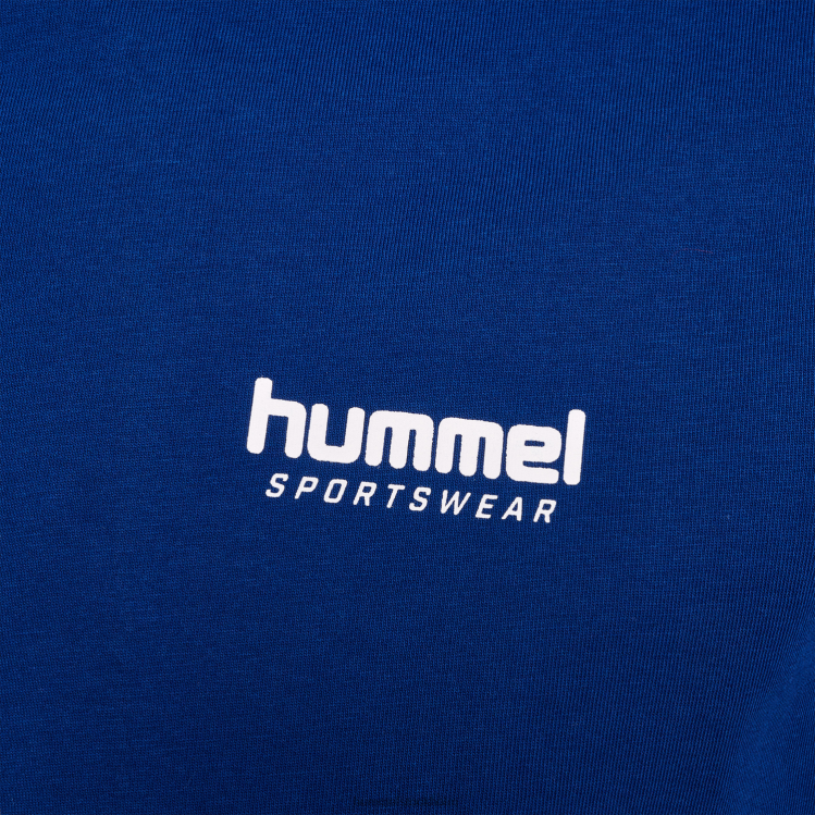 se Hummel män hmllgc gabe t-shirt LL40V55 \"klassisk t-shirt\"