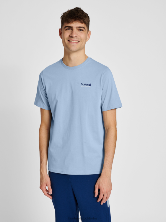se Hummel män hmllgc gabe t-shirt LL40V65 "klassisk t-shirt"