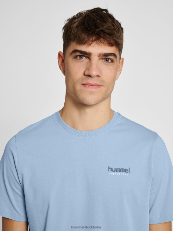 se Hummel män hmllgc gabe t-shirt LL40V65 \"klassisk t-shirt\"