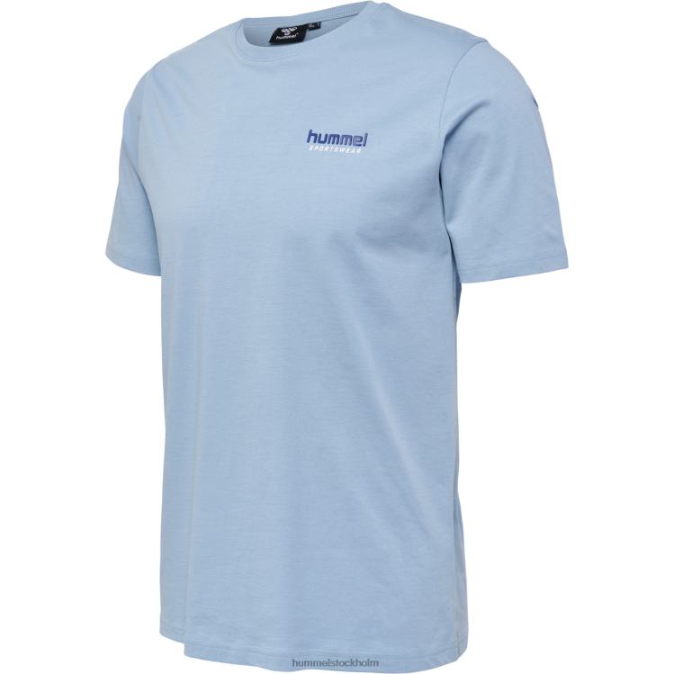 se Hummel män hmllgc gabe t-shirt LL40V65 \"klassisk t-shirt\"