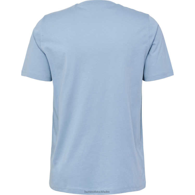 se Hummel män hmllgc gabe t-shirt LL40V65 \"klassisk t-shirt\"