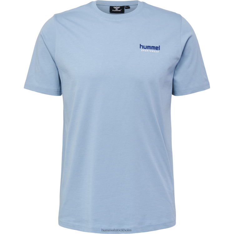 se Hummel män hmllgc gabe t-shirt LL40V65 \"klassisk t-shirt\"