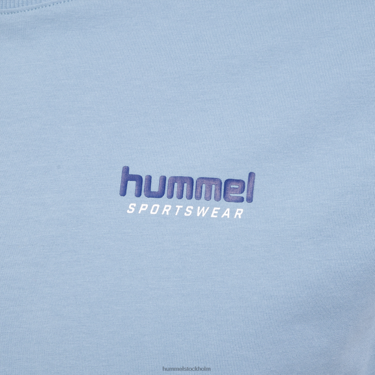 se Hummel män hmllgc gabe t-shirt LL40V65 \"klassisk t-shirt\"
