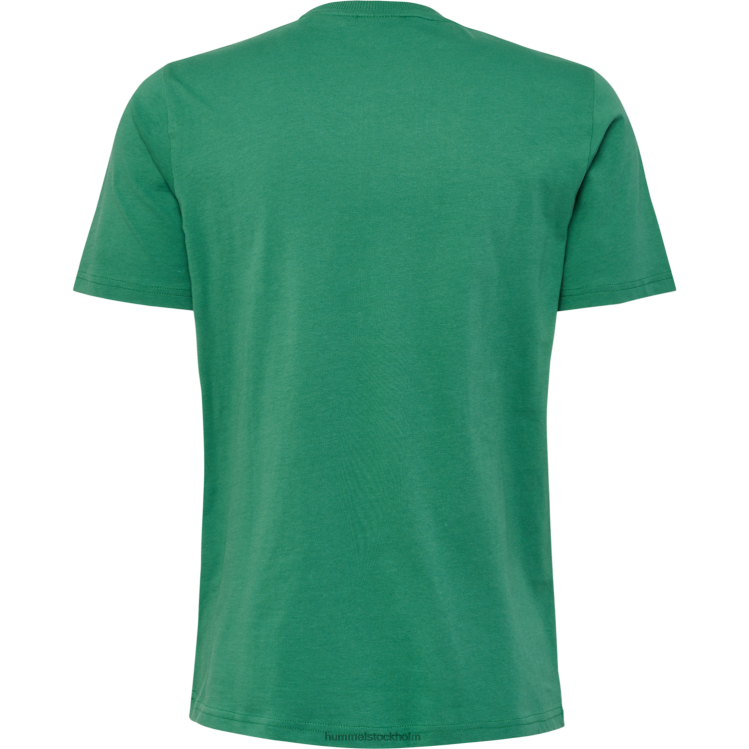 se Hummel män hmllgc gabe t-shirt LL40V93 \"klassisk t-shirt\"