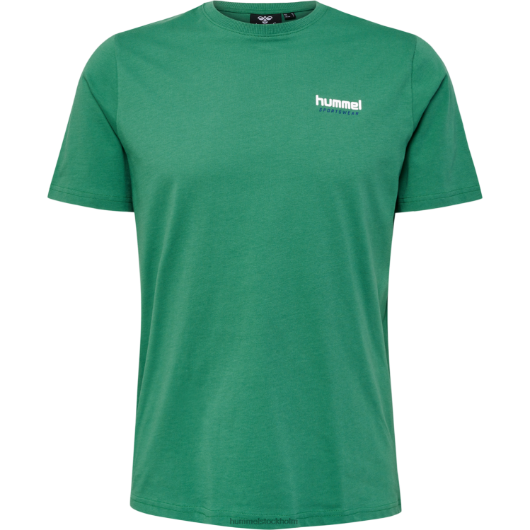 se Hummel män hmllgc gabe t-shirt LL40V93 \"klassisk t-shirt\"