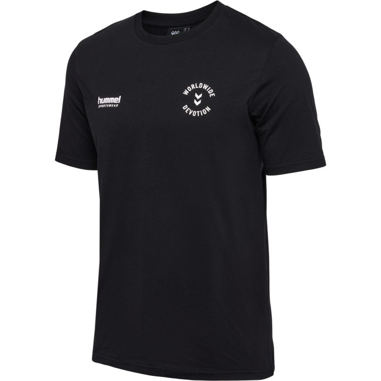 se Hummel män hmllgc hängivenhet t-shirt LL40V183 \"Kläder\"